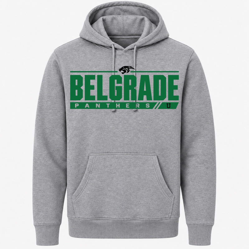 UPTOP BELGRADE ATHLETIC HOODIE