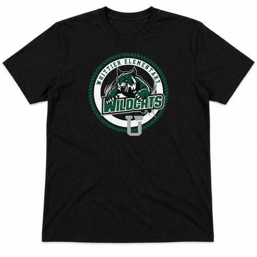 UPTOP WILDCAT TEE