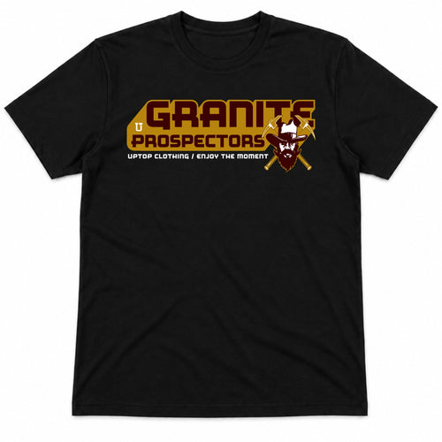 UPTOP GRANITE CAMPUS TEE