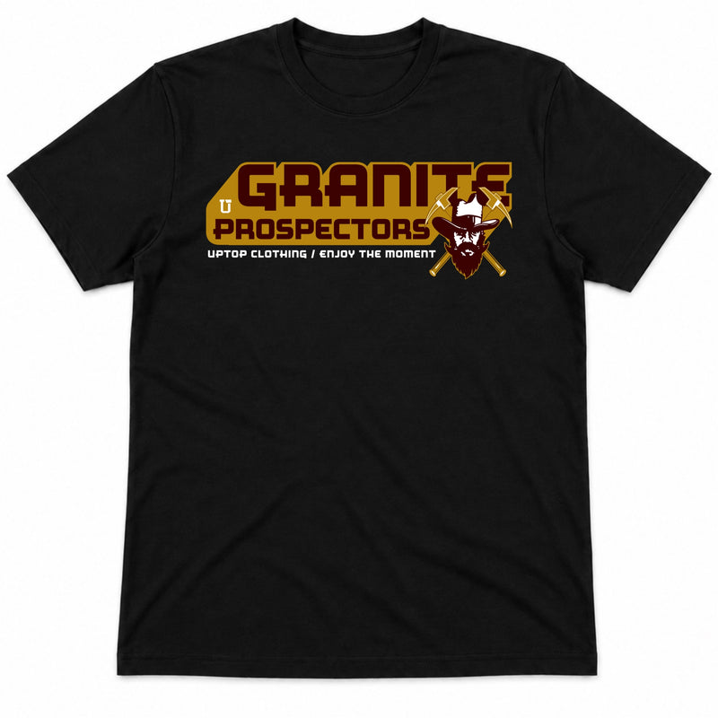 UPTOP GRANITE CAMPUS TEE