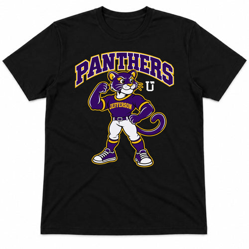 UPTOP RETRO PANTHER TEE