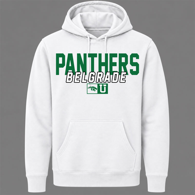 UPTOP BELGRADE SIDELINE HOODIE