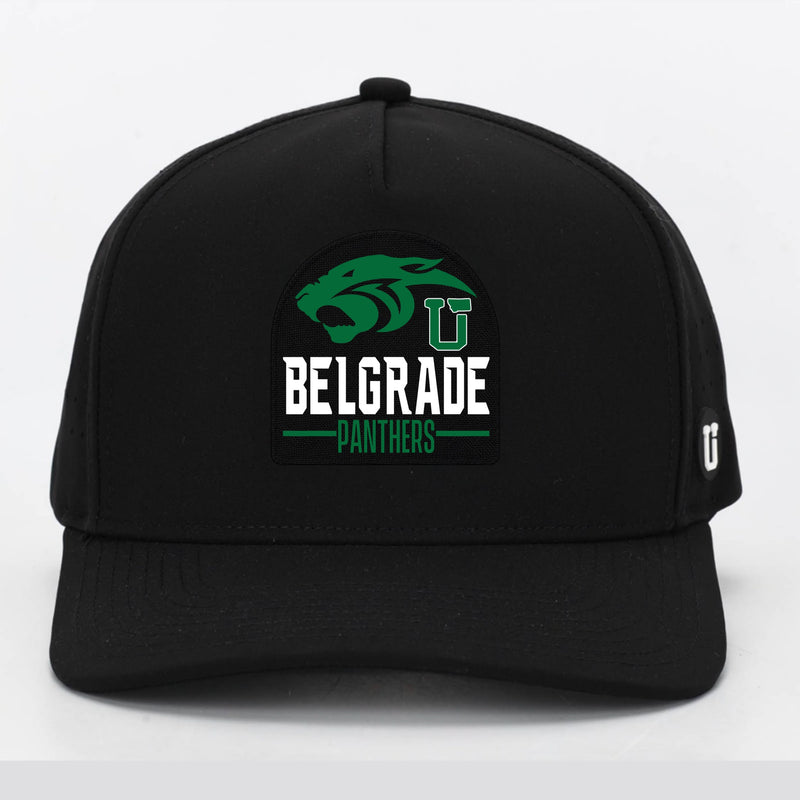 UPTOP PANTHERS PATCH HAT
