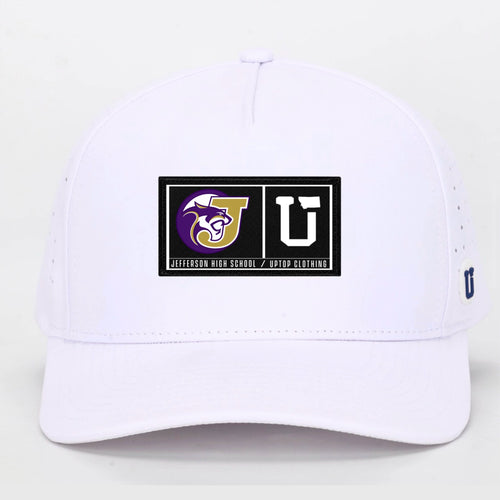 UPTOP JEFFERSON PATCH HAT