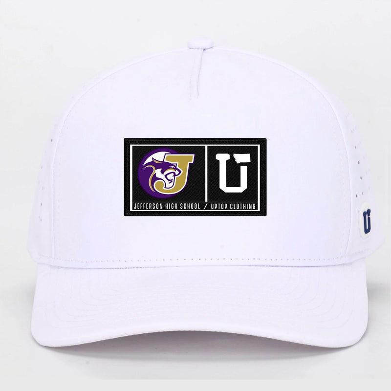 UPTOP JEFFERSON PATCH HAT