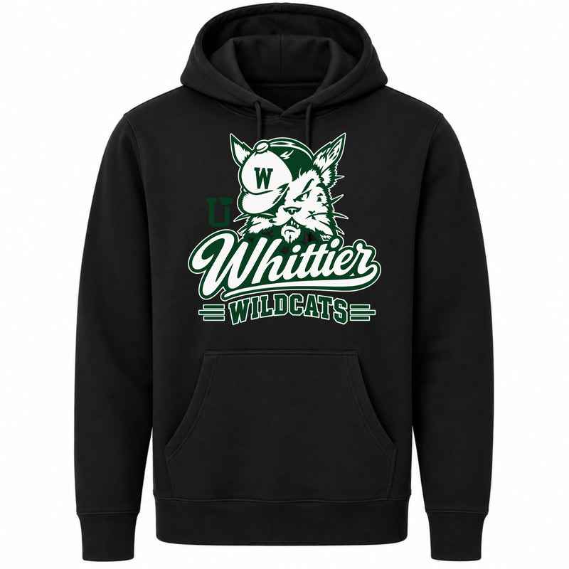 UPTOP RETRO WILDCAT HOODIE