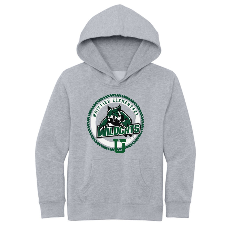 UPTOP WILDCAT YOUTH HOODIE