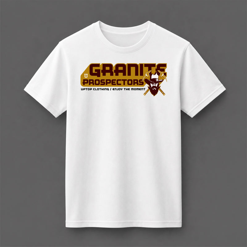 UPTOP GRANITE YOUTH TEE