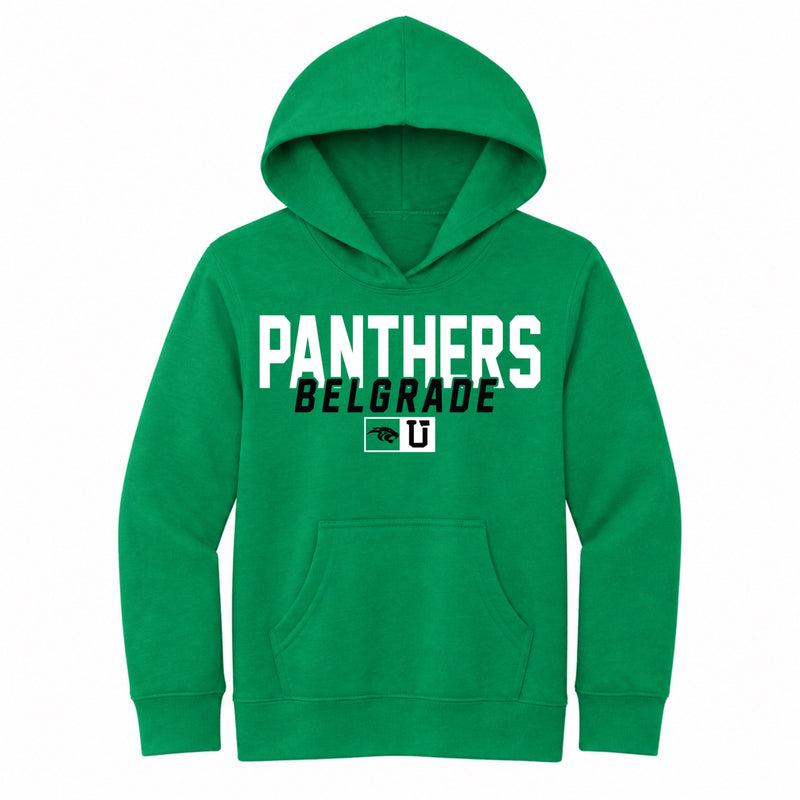 UPTOP BELGRADE SIDELINE YOUTH HOODIE