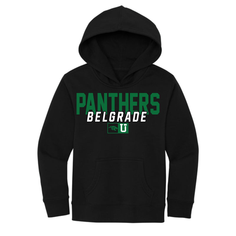 UPTOP BELGRADE SIDELINE YOUTH HOODIE