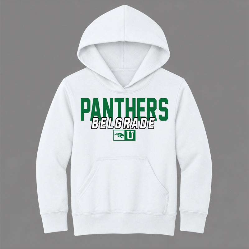 UPTOP BELGRADE SIDELINE YOUTH HOODIE