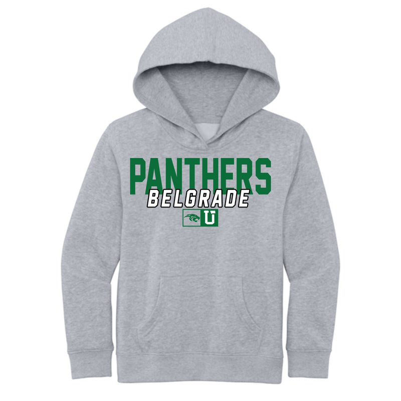 UPTOP BELGRADE SIDELINE YOUTH HOODIE