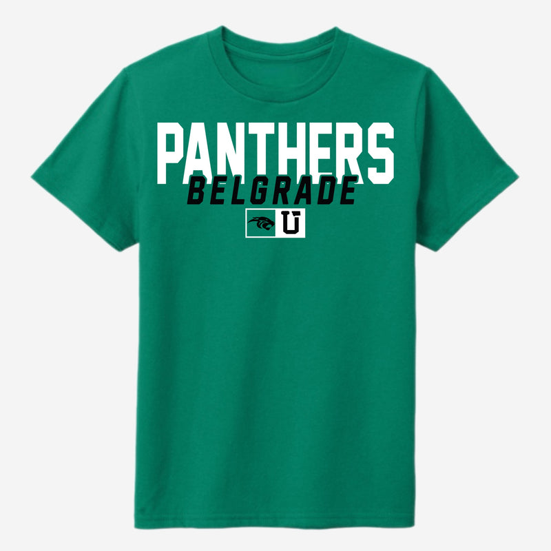 UPTOP BELGRADE SIDELINE YOUTH TEE