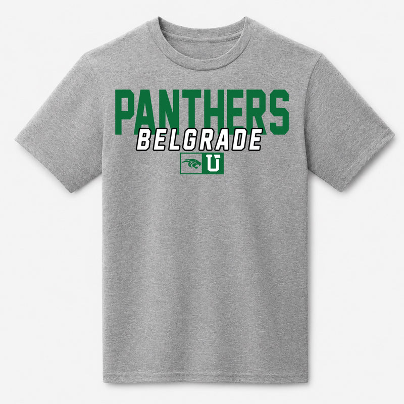 UPTOP BELGRADE SIDELINE YOUTH TEE