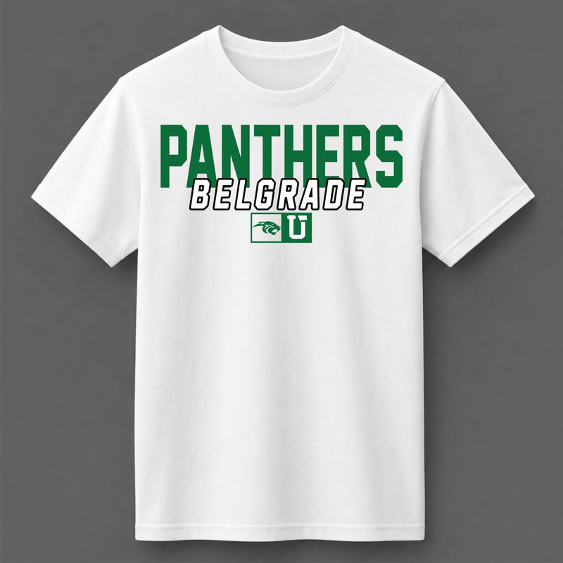 UPTOP BELGRADE SIDELINE YOUTH TEE
