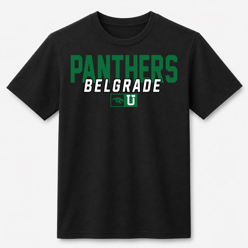 UPTOP BELGRADE SIDELINE YOUTH TEE
