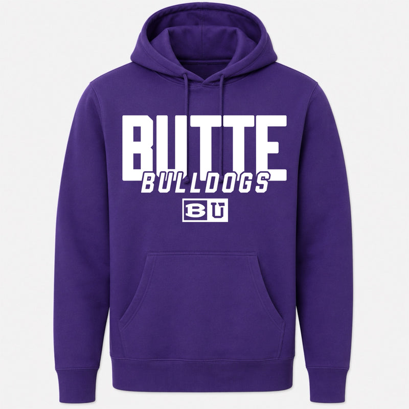 UPTOP BUTTE SIDELINE HOODIE