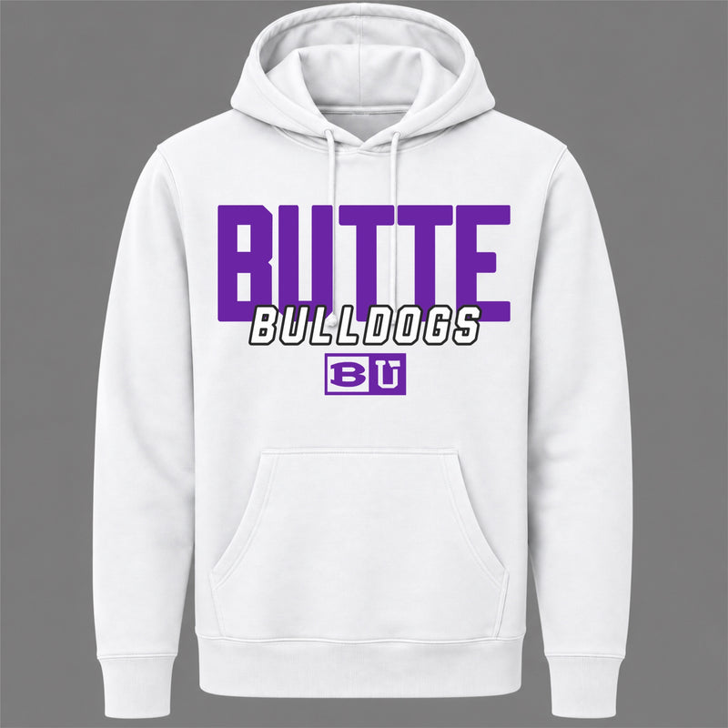 UPTOP BUTTE SIDELINE HOODIE