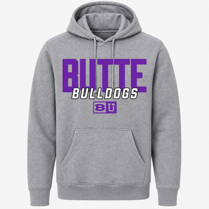 UPTOP BUTTE SIDELINE HOODIE