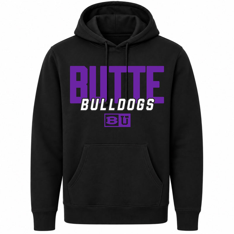 UPTOP BUTTE SIDELINE HOODIE