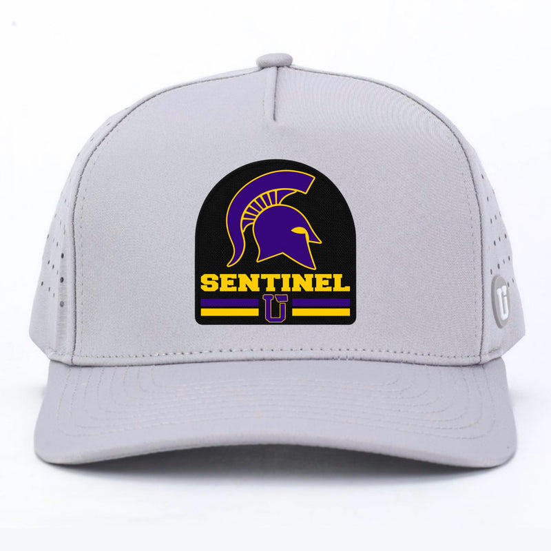 UPTOP SPARTAN PATCH HAT