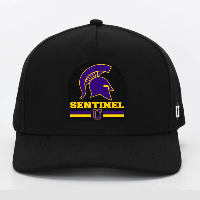 UPTOP SPARTAN PATCH HAT