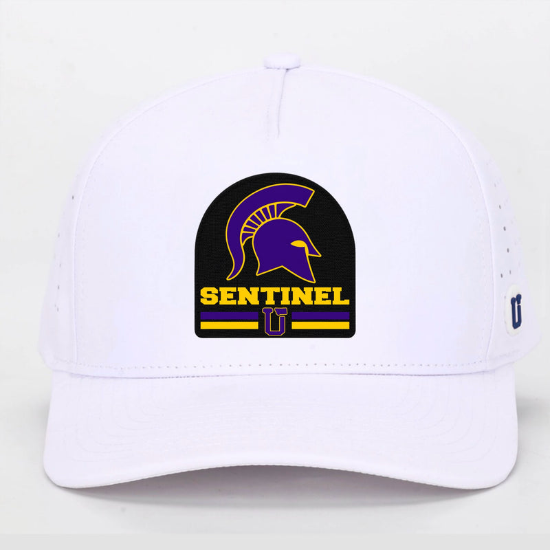 UPTOP SPARTAN PATCH HAT