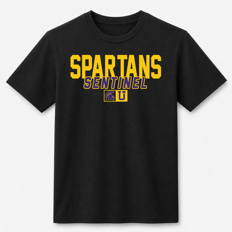 UPTOP SENTINEL SIDELINE YOUTH TEE