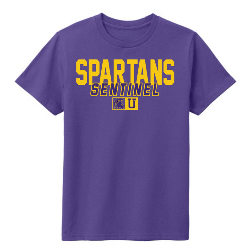 UPTOP SENTINEL SIDELINE YOUTH TEE