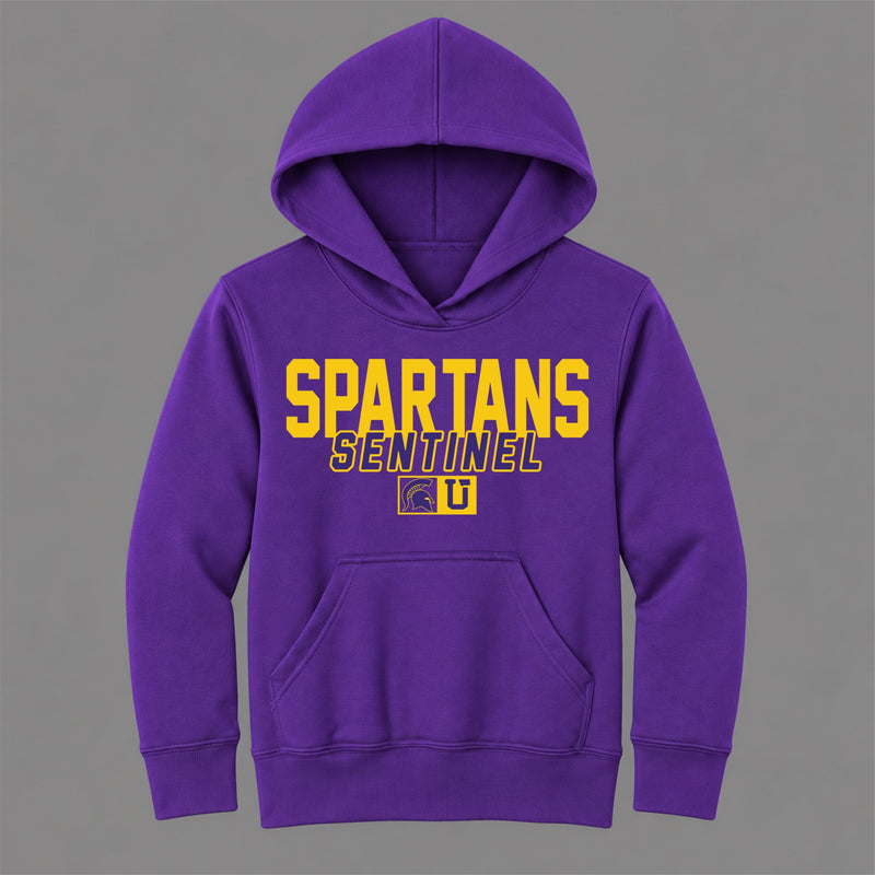 UPTOP SENTINEL SIDELINE YOUTH HOODIE
