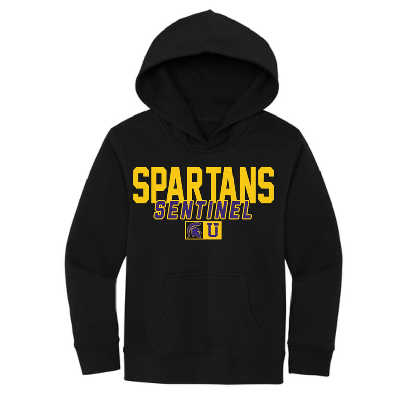 UPTOP SENTINEL SIDELINE YOUTH HOODIE
