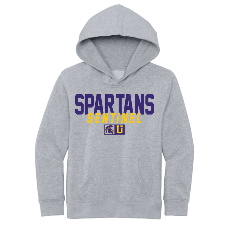 UPTOP SENTINEL SIDELINE YOUTH HOODIE