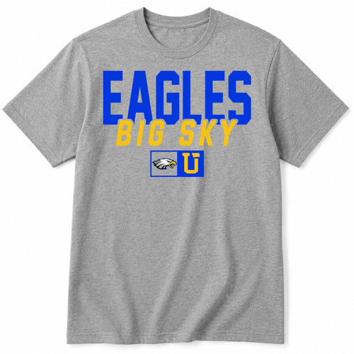 UPTOP BIG SKY SIDELINE TEE