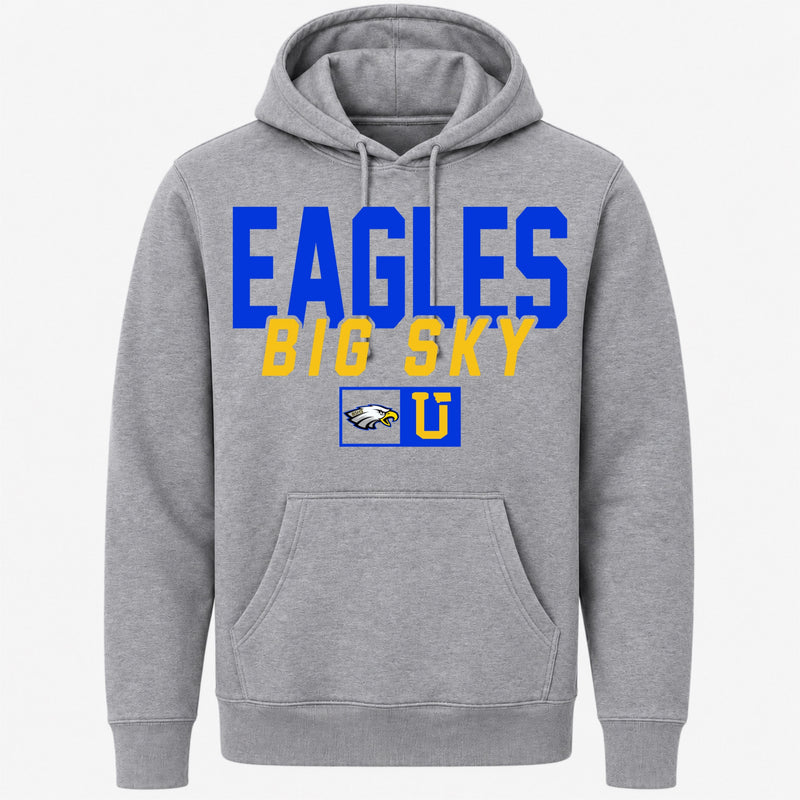 UPTOP BIG SKY SIDELINE HOODIE