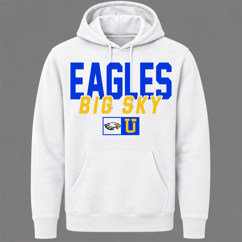 UPTOP BIG SKY SIDELINE HOODIE