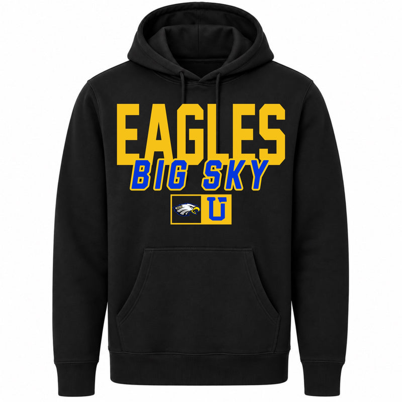 UPTOP BIG SKY SIDELINE HOODIE