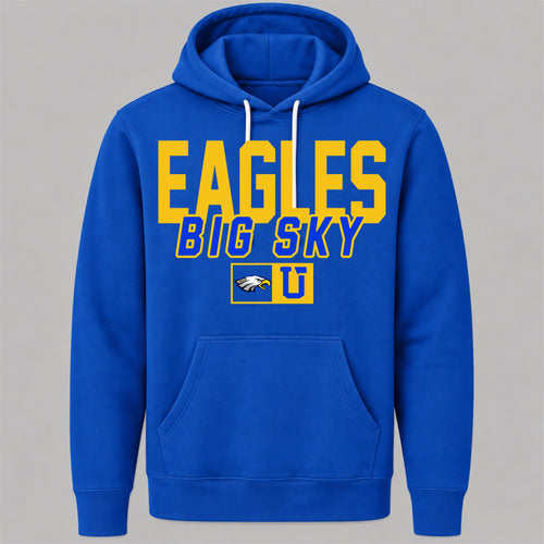 UPTOP BIG SKY SIDELINE HOODIE