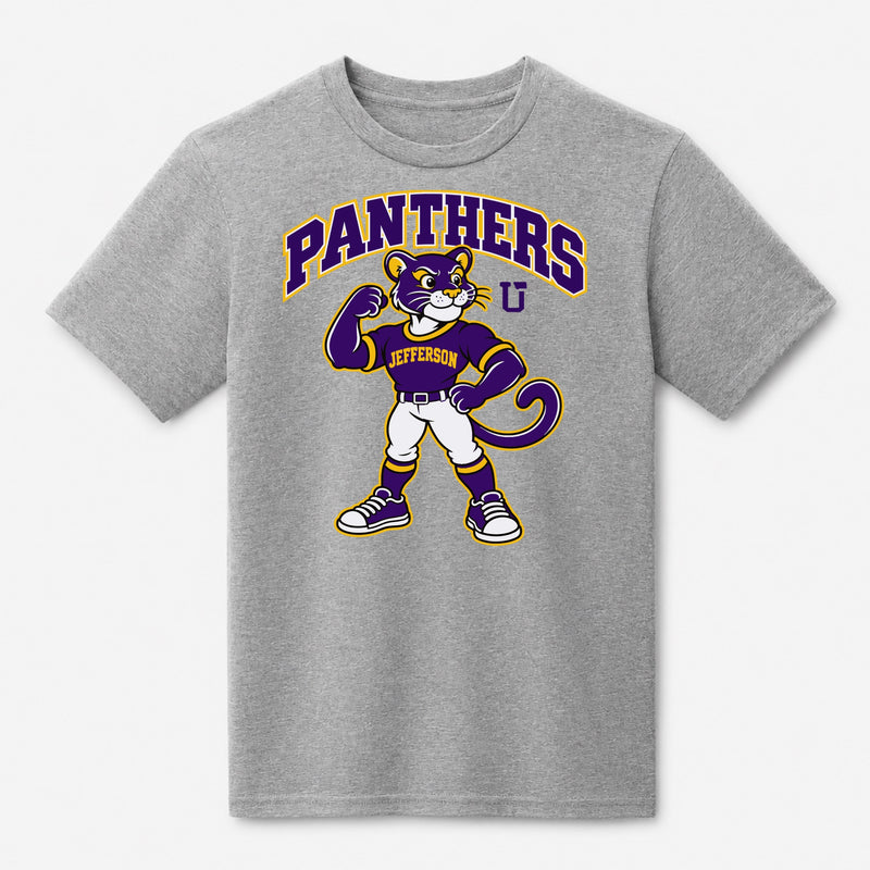 UPTOP RETRO PANTHER TEE