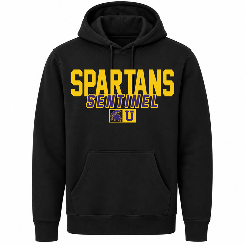 UPTOP SENTINEL SIDELINE HOODIE