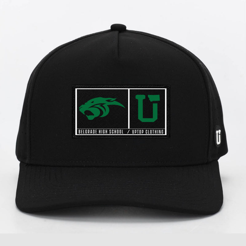 UPTOP BELGRADE PATCH HAT