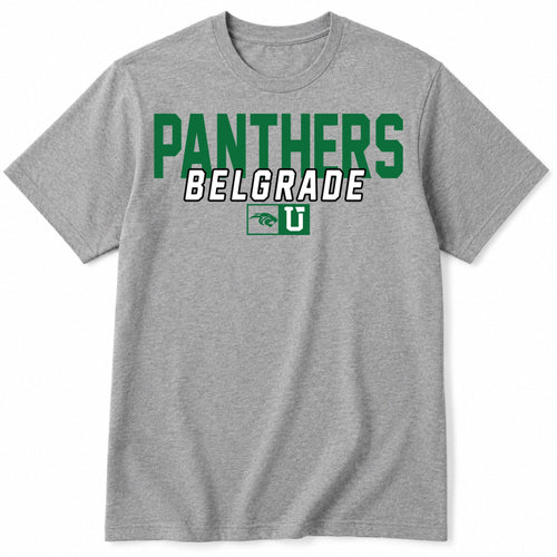 UPTOP BELGRADE SIDELINE TEE
