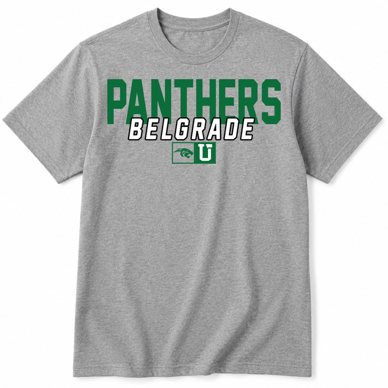 UPTOP BELGRADE SIDELINE TEE