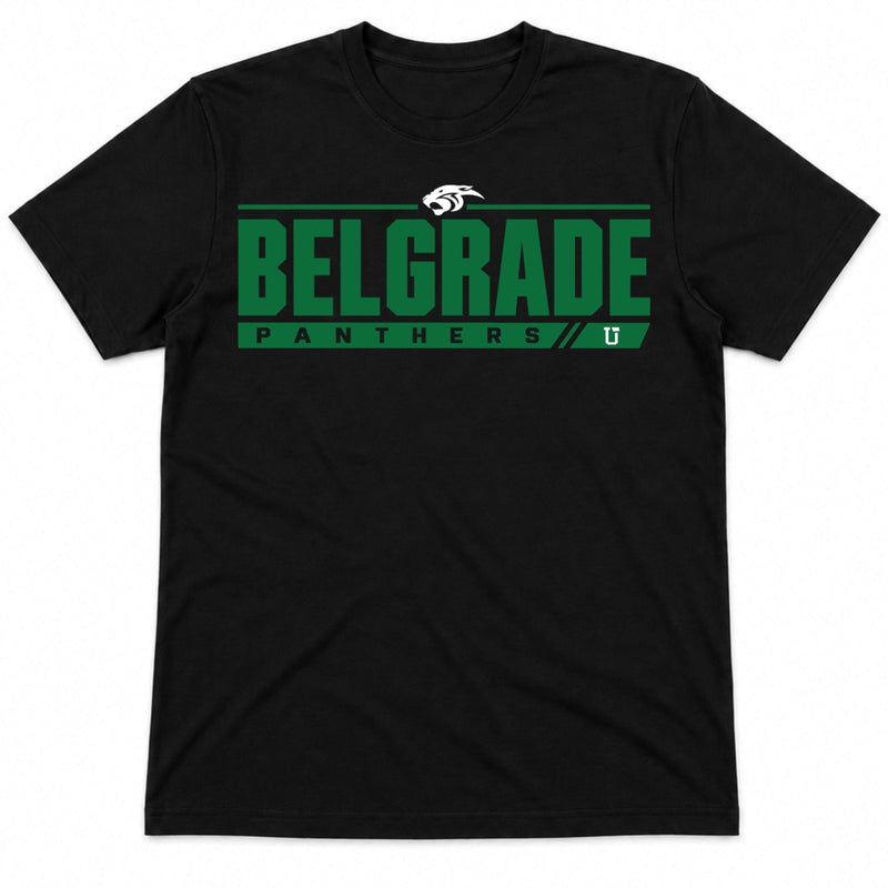 UPTOP BELGRADE ATHLETIC TEE