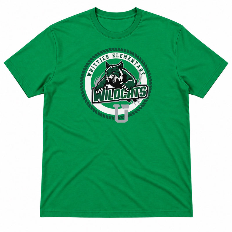 UPTOP WILDCAT TEE