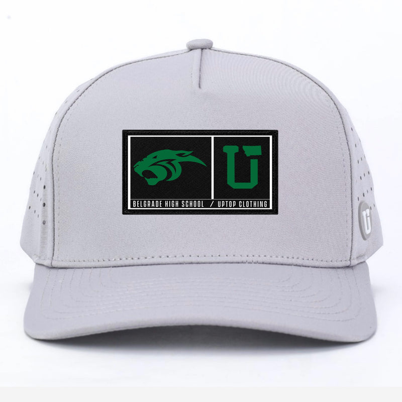 UPTOP BELGRADE PATCH HAT