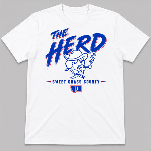 UPTOP "THE HERD" TEE