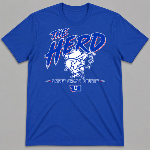 UPTOP "THE HERD" TEE