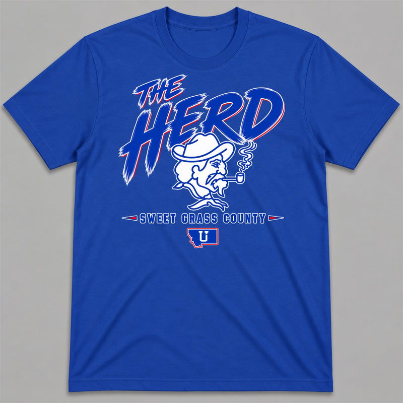 UPTOP "THE HERD" TEE