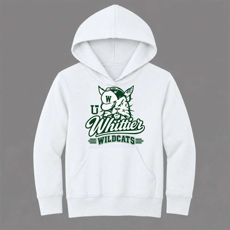 UPTOP RETRO WILDCAT YOUTH HOODIE
