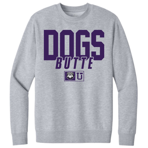 UPTOP DOGS CREWNECK